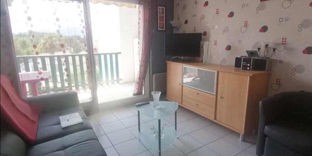 appartement à ST JEAN DE LUZ (64500)